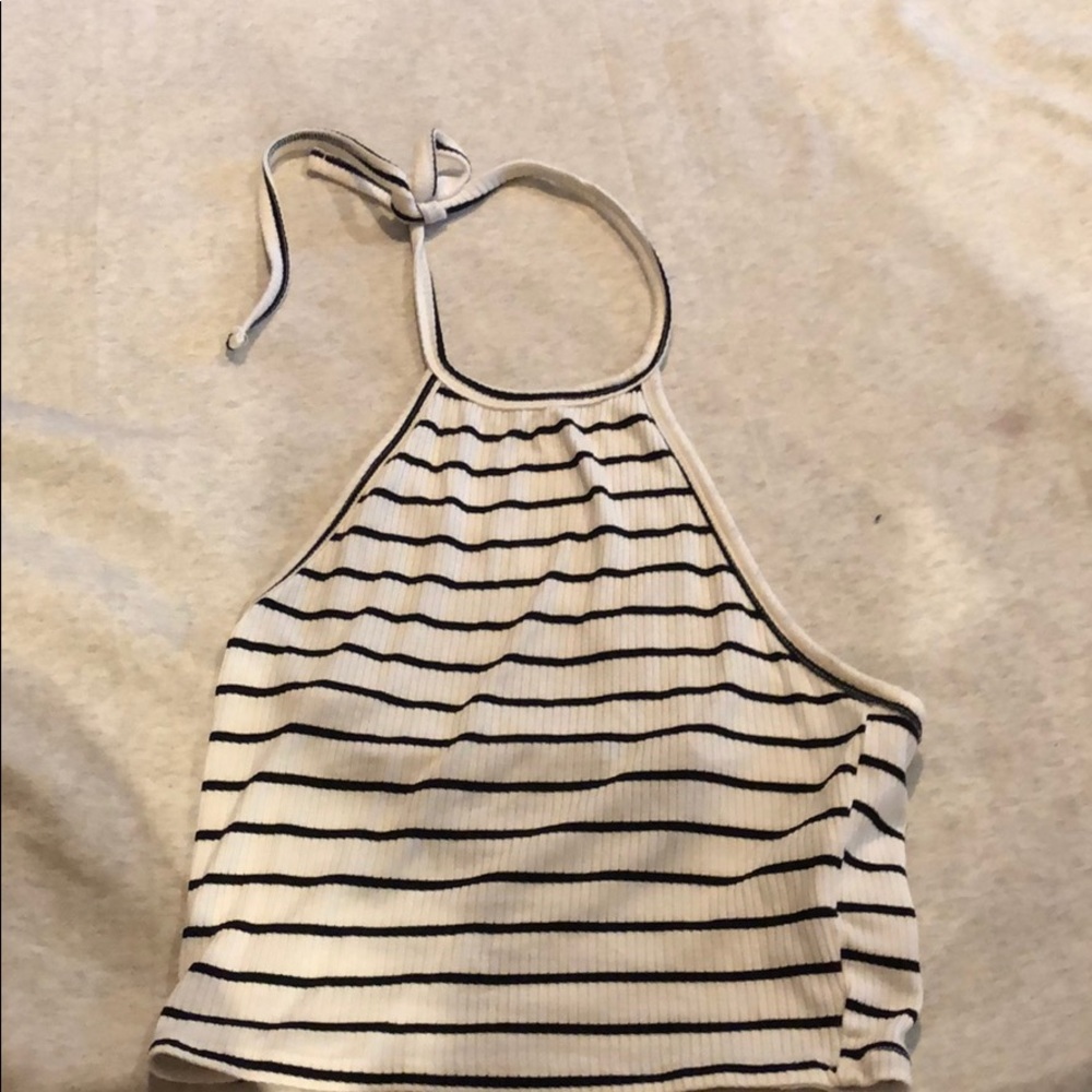 Halter top